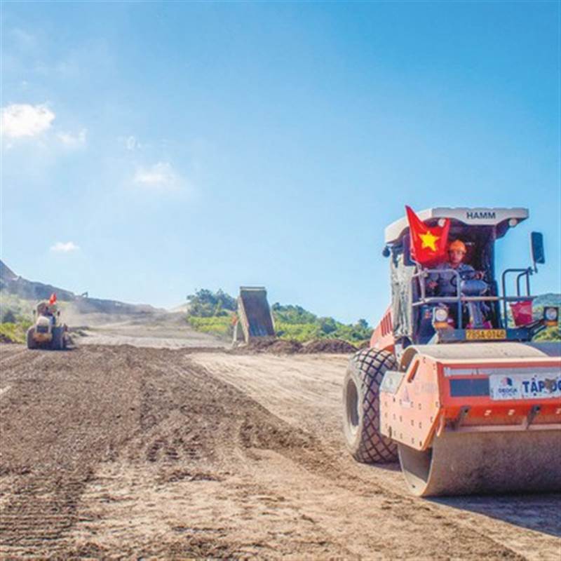 HHV: Hạ tầng Giao thông Đèo Cả chưa bán hết 41,5 triệu cổ phiếu riêng lẻ
