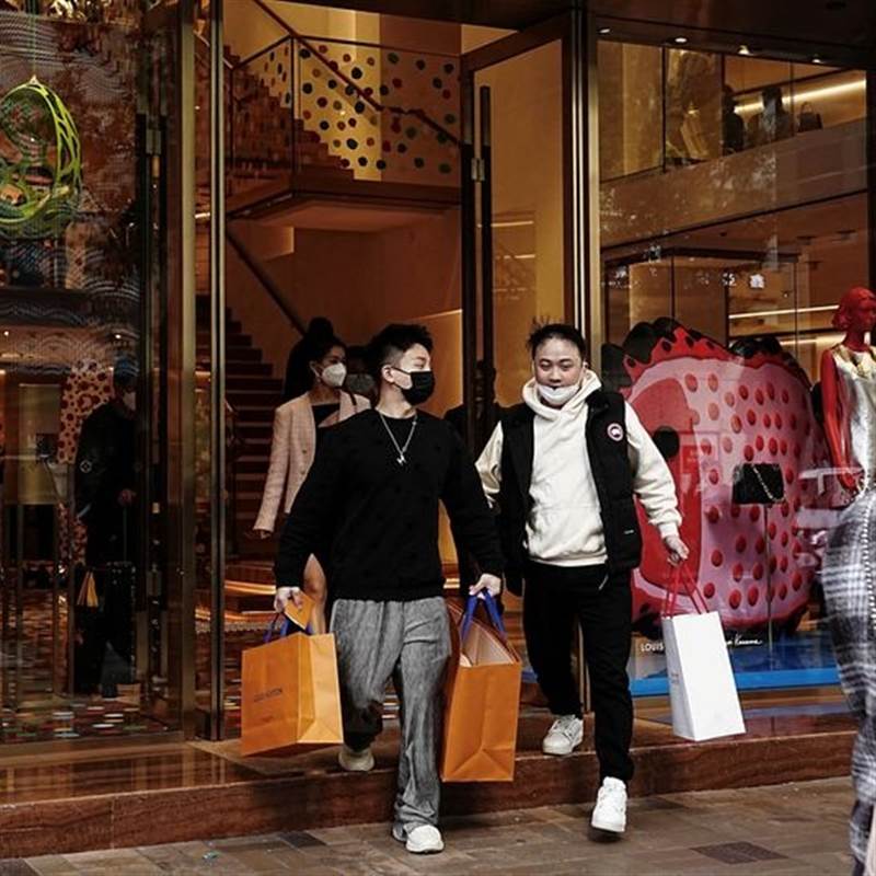 Trung Quốc: PMI lĩnh vực dịch vụ chạm mức thấp nhất 7 tháng