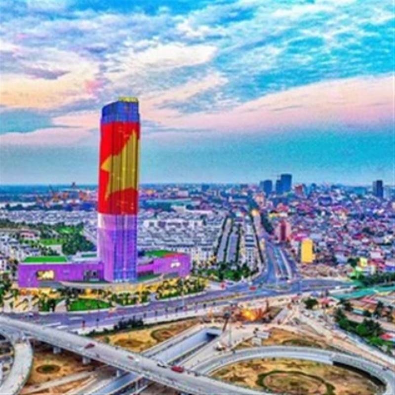 Vingroup, Masterise, Doji Land, Hoàng Huy... đồng loạt "đổ bộ" Hải Phòng, nghiên cứu đầu tư 7 dự án khu đô thị với tổng diện tích 576ha