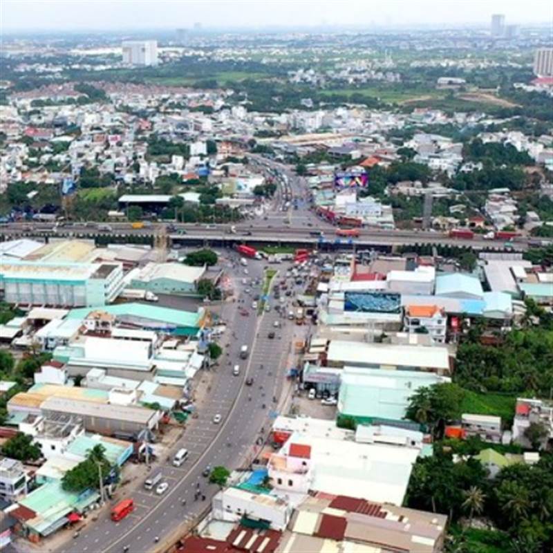 Bình Dương tăng tốc đầu tư tuyến Metro số 2