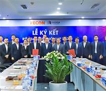 Ngay sau Nghị quyết 68, Đèo Cả và FECON ký kết biên bản hợp tác, sẵn sàng cho các dự án đường sắt đô thị, đường sắt tốc độ cao quốc gia…