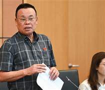 Đại biểu Nguyễn Như So: 'vụ sữa giả phơi bày sự lỏng lẻo trong kiểm soát chất lượng hàng hóa'