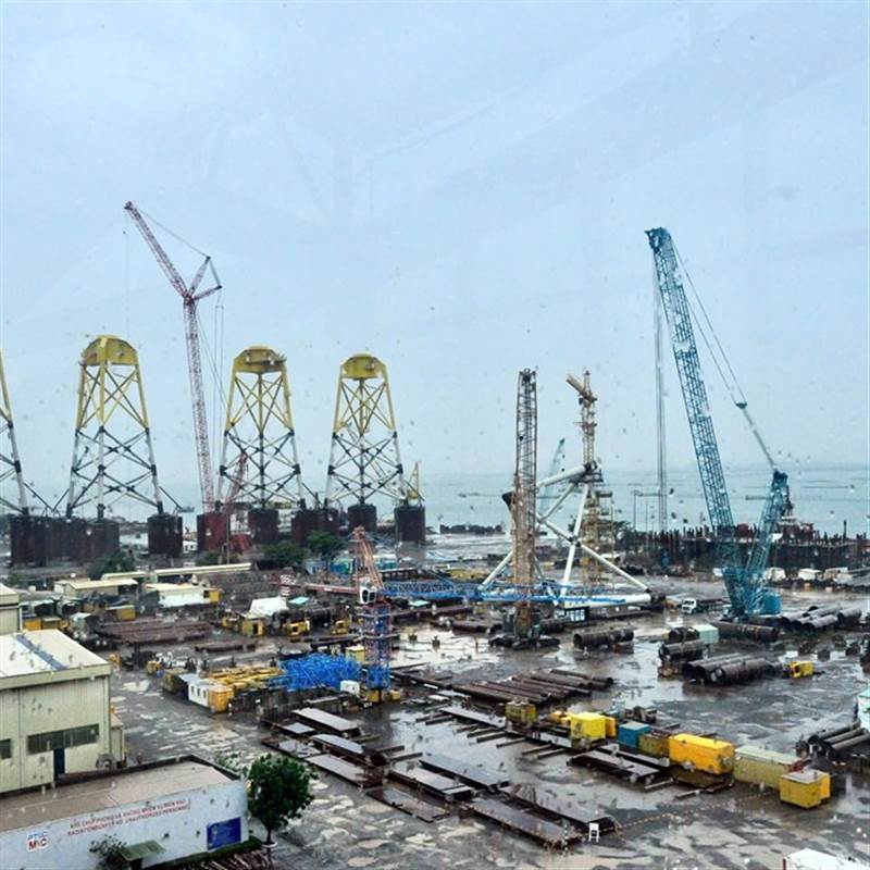 PVS: Lợi nhuận sau thuế hợp nhất của PTSC giảm nhẹ