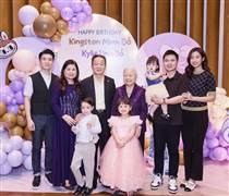 Bầu Hiển có hành động chưa từng thấy với Xuân Son trên sân hàng Đẫy: Ông nội quyền lực, chiều cháu tới bến