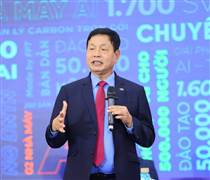 Chủ tịch FPT Trương Gia Bình: Để dân tộc Việt Nam xứng tầm với hàng ngũ các dân tộc tiên tiến, trong tương lai, lực lượng lao động ai cũng phải biết tin học và AI