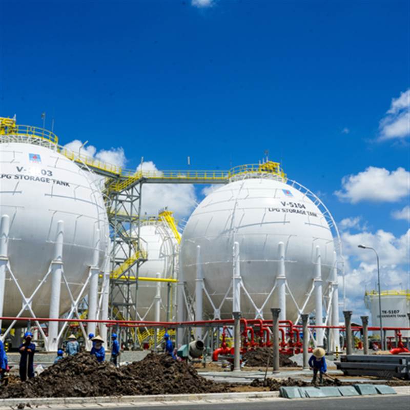 GAS: Cổ phiếu GAS được định giá sát 70.000 đồng