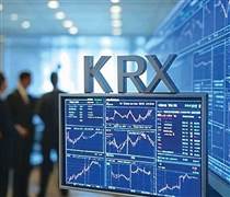 Chứng khoán kỳ vọng sẽ bùng nổ cùng KRX