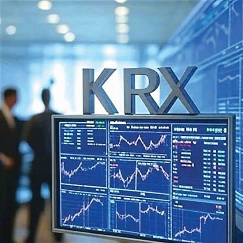 Chứng khoán kỳ vọng sẽ bùng nổ cùng KRX