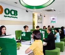 OCB: Hai con gái Chủ tịch OCB bán ra 28 triệu cổ phiếu, thu về gần 300 tỷ đồng
