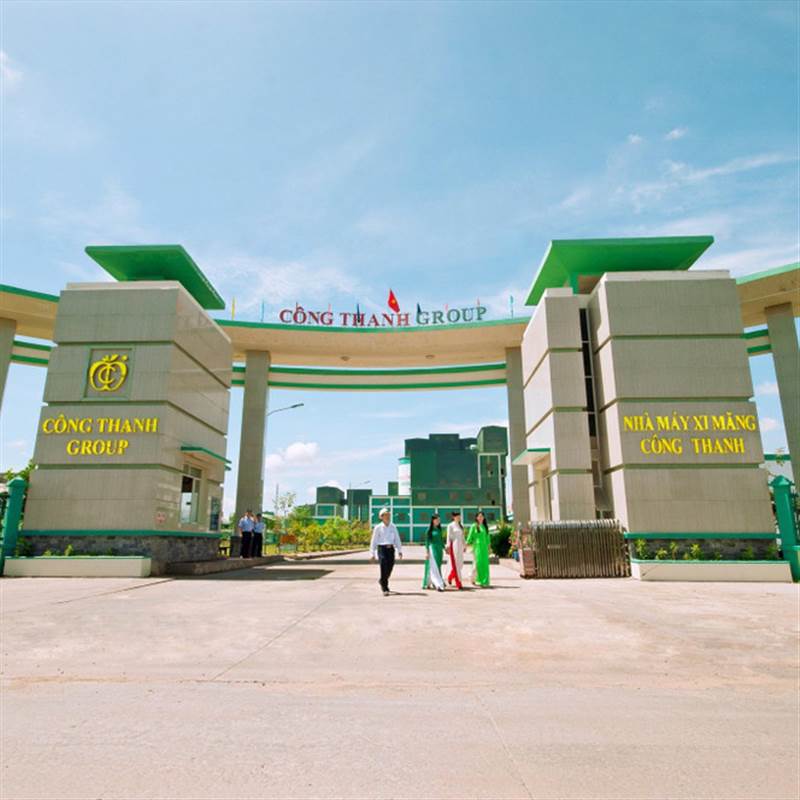 Xi măng Công Thanh chậm trả hơn 210 tỷ đồng lãi trái phiếu năm 2024