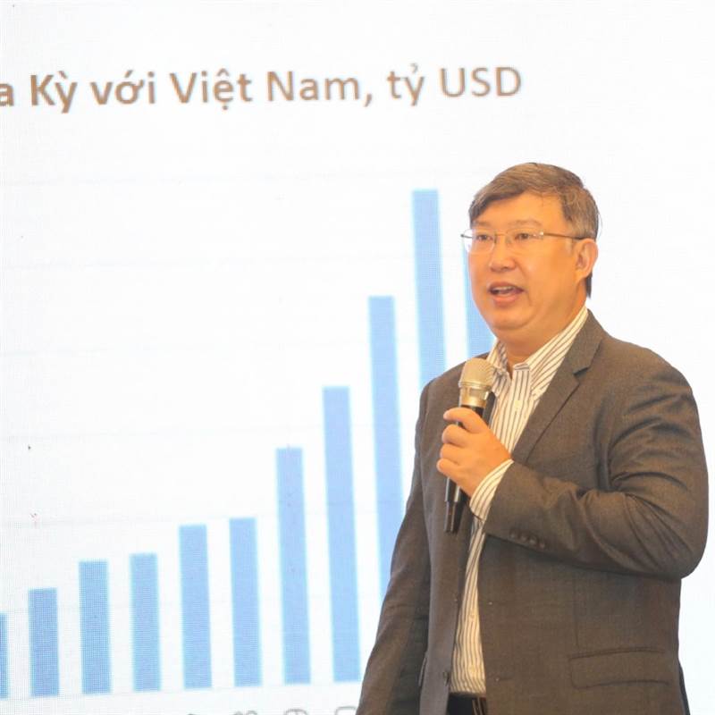 Theo đuổi mục tiêu tăng trưởng dưới sức ép thuế quan