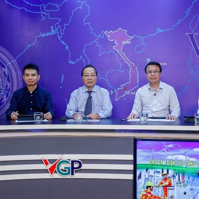 Giá điện cần được thực hiện theo cơ chế thị trường
