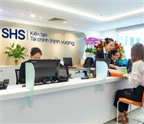 SHS: Vốn điều lệ SHS tiệm cận 9.000 tỷ đồng, lợi nhuận quý I giảm nhưng vẫn đạt hơn 20% kế hoạch năm