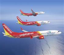 VJC: Con số bất ngờ về hãng hàng không Qazaq Air vừa được Vietjet mua cổ phần