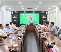 VRG công bố quyết định công tác cán bộ