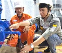Thủy điện Thác Mơ nâng cao hiệu quả quản lý môi trường