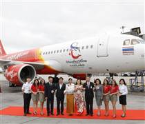 DN của tỷ phú Nguyễn Thị Phương Thảo còn sở hữu 1 hãng bay khác ngoài Việt Nam, có chỉ số đúng giờ rất cao
