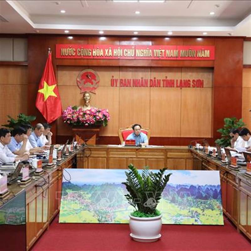 Mặt bằng cản tiến độ các dự án trọng điểm tại Lạng Sơn 