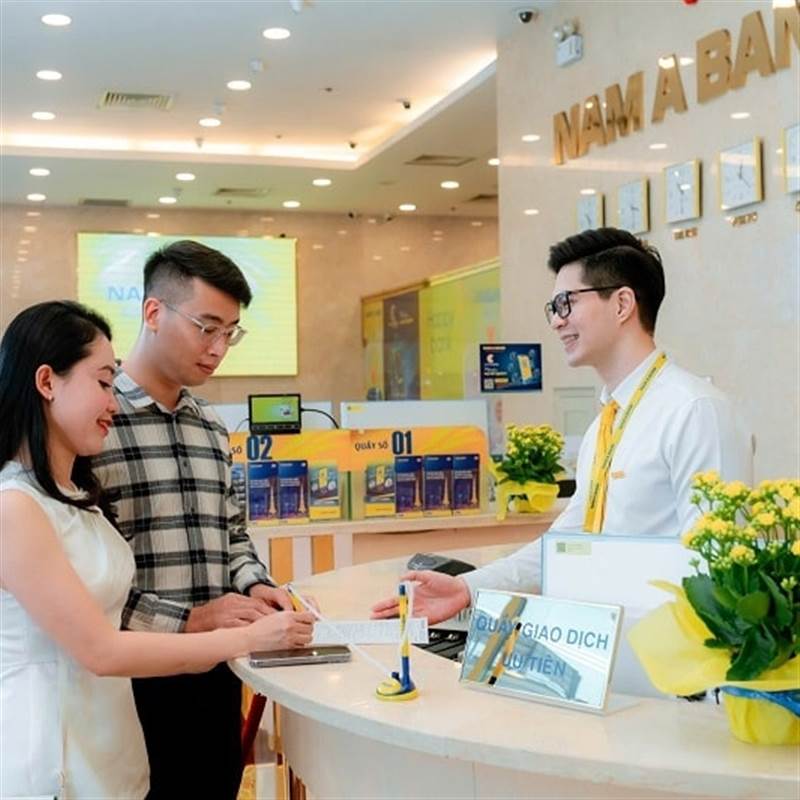 NAB: Nam A Bank tiếp tục được Ngân hàng Nhà nước chấp thuận tăng vốn điều lệ