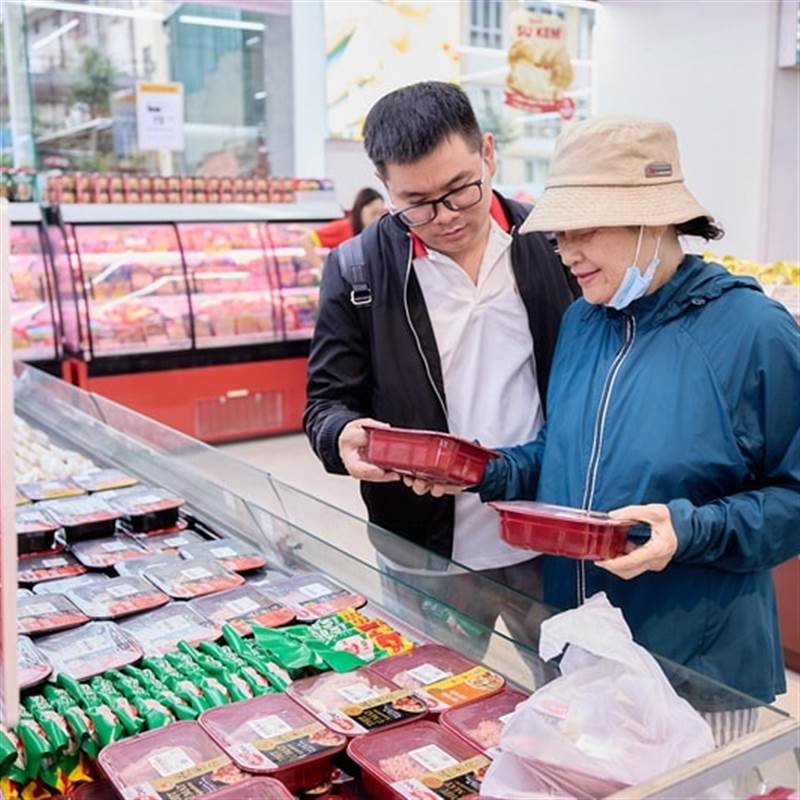 MML: Masan MEATLife hướng đến mục tiêu doanh thu 2 tỷ USD