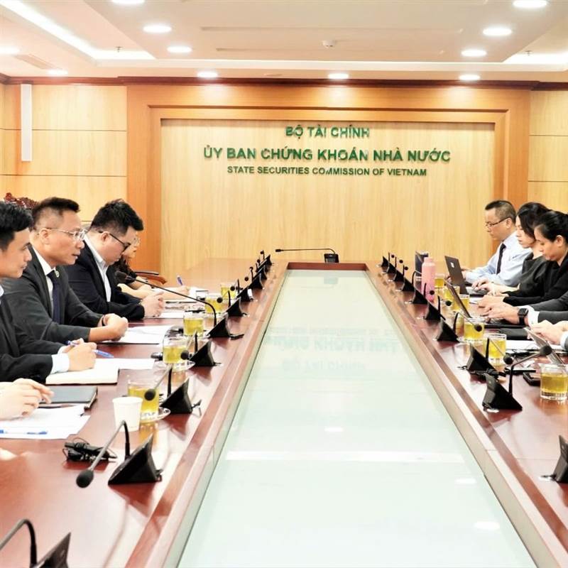 Ngân hàng Thế giới rất quan tâm đến tiến độ nâng hạng TTCK Việt Nam, mong muốn có thể tham gia và hỗ trợ