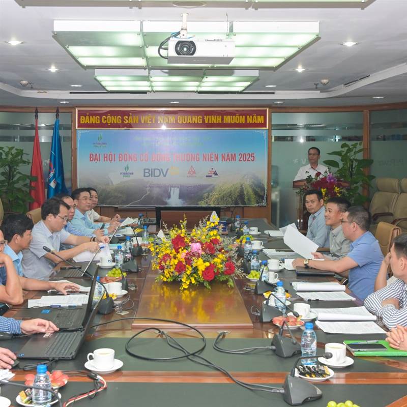 PV Power-DHC tổ chức thành công Đại hội đồng cổ đông thường niên năm 2025