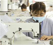 Dệt may 'bứt tốc' đầu năm 2025