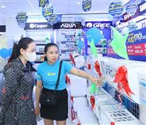Thị trường thiết bị làm mát ở Hà Tĩnh "tăng nhiệt"