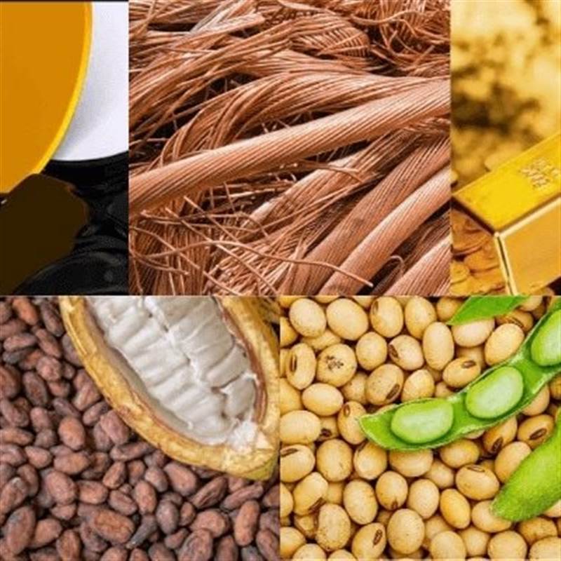 Thị trường ngày 9/5: Giá vàng tiếp tục giảm, cao su tăng 6 phiên liên tiếp