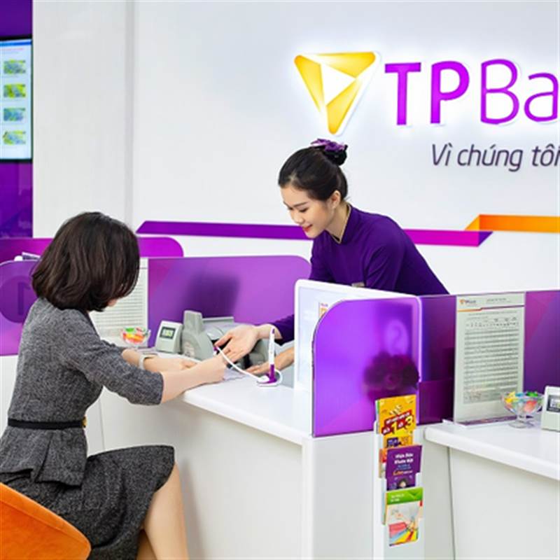 TPB: Cổ đông TPBank sẽ nhận được cổ tức tiền mặt vào ngày 23/5