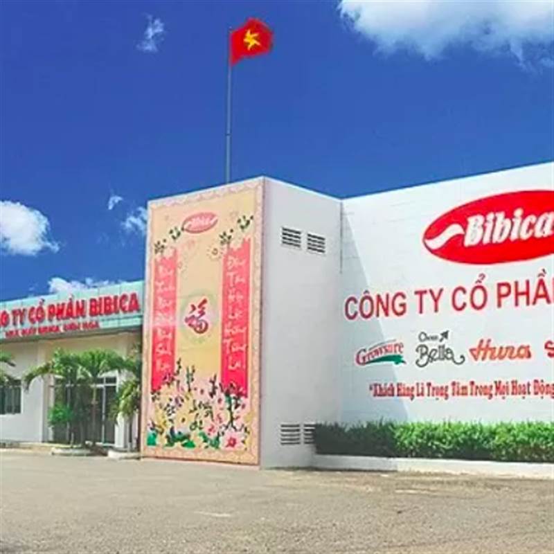 Xử phạt và buộc di dời nhà máy Bibica và Vinacafé Biên Hoà