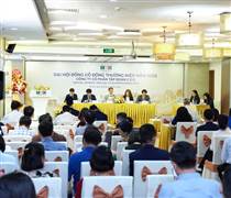 CEO: CEO Group thông qua phương án trả cổ tức bằng cổ phiếu với tỷ lệ 5%