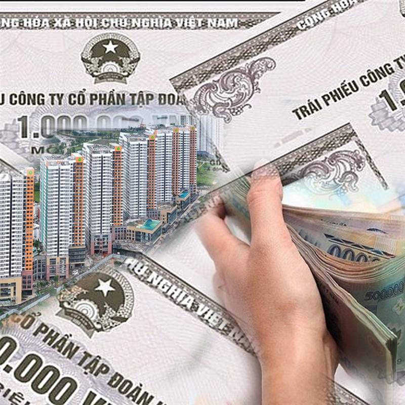 Hơn 160.000 tỷ đồng trái phiếu chờ đáo hạn từ nay đến cuối năm 2025