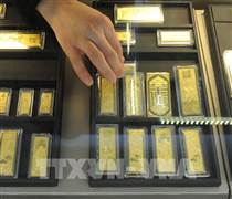 Giá vàng phục hồi nhờ hoạt động mua vào