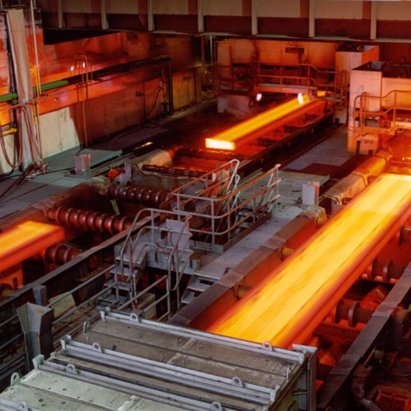 Thêm dự án nhà máy cán thép quy mô 600.000 tấn/năm tại Vĩnh Phúc