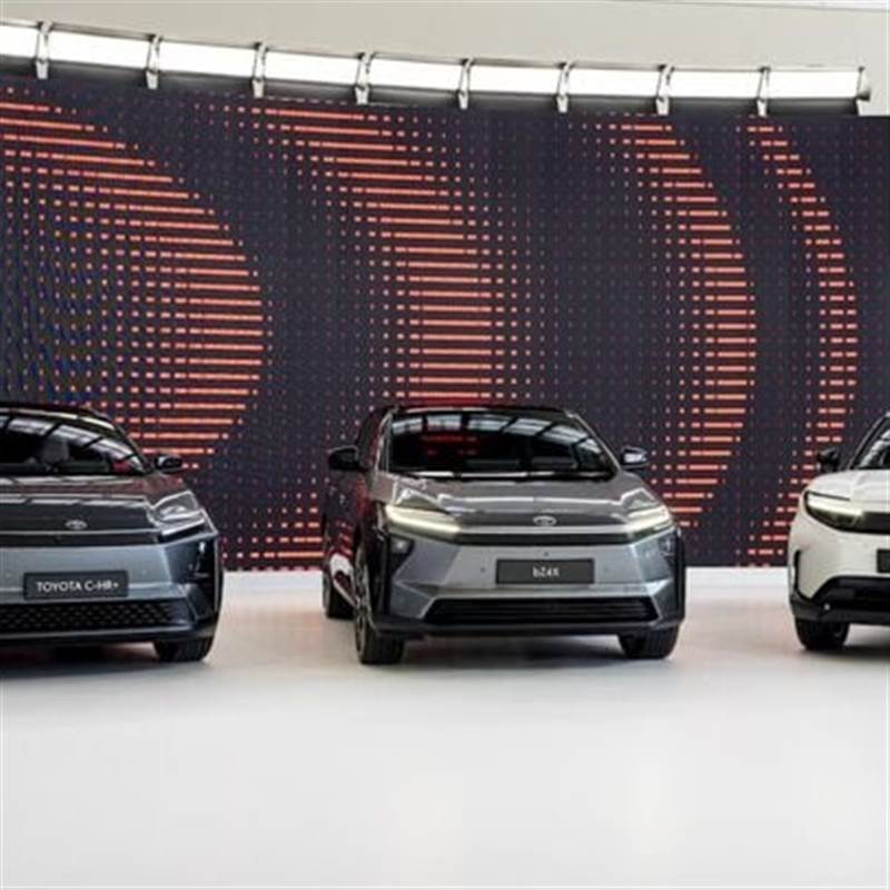 Toyota tái khẳng định tham vọng bán 1,5 triệu xe điện vào năm 2026