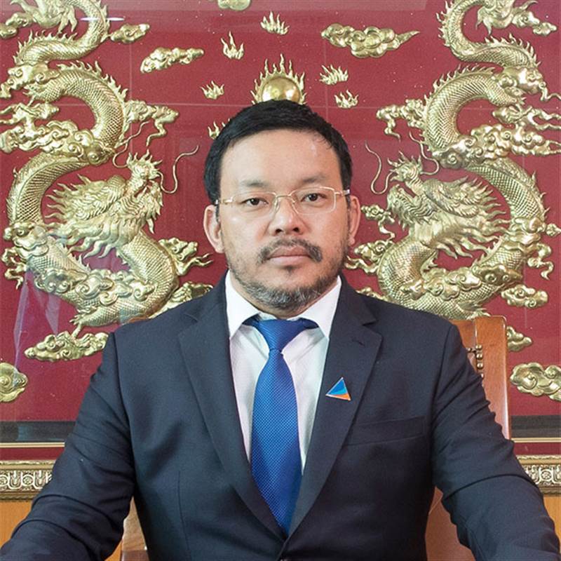DXG: Tỷ phú Lương Trí Thìn kêu gọi cổ đông mua nhà của Đất Xanh