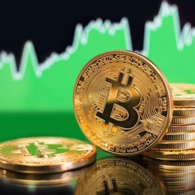 Vốn hóa Bitcoin vượt Amazon, Google