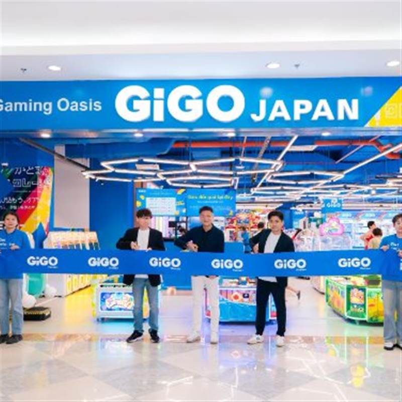 GiGO Vietnam x Little Planet chính thức có mặt tại Vincom Thảo Điền
