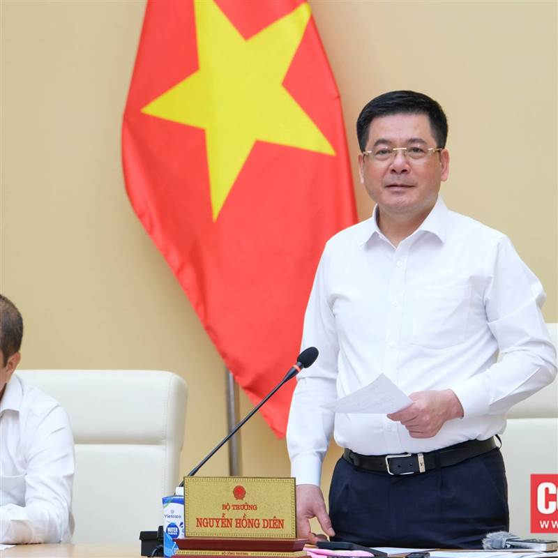 Việt Nam sẵn sàng làm rõ băn khoăn của đối tác Mỹ về hàng hóa sản xuất trong nước