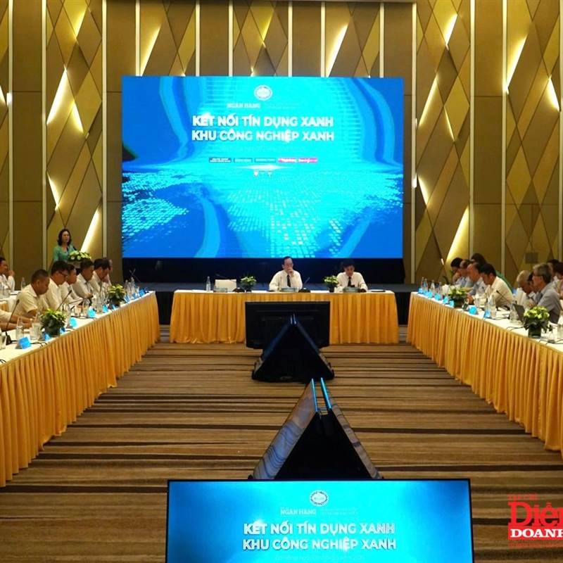 Gỡ khó tiếp cận “vốn xanh” cho các khu công nghiệp xanh