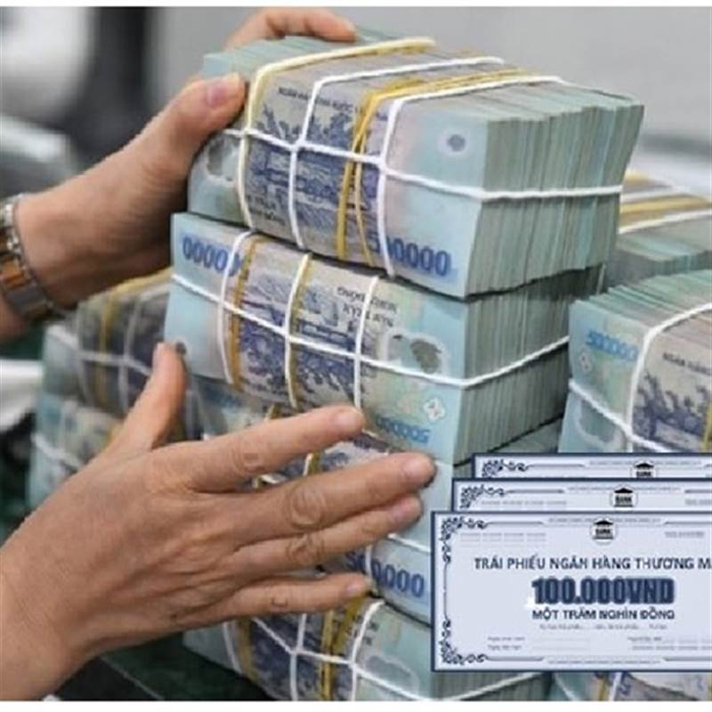 Nhu cầu huy động vốn qua trái phiếu doanh nghiệp lại tăng