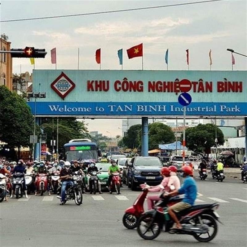 TP HCM thêm 14 khu công nghiệp mới phát triển theo mô hình thông minh