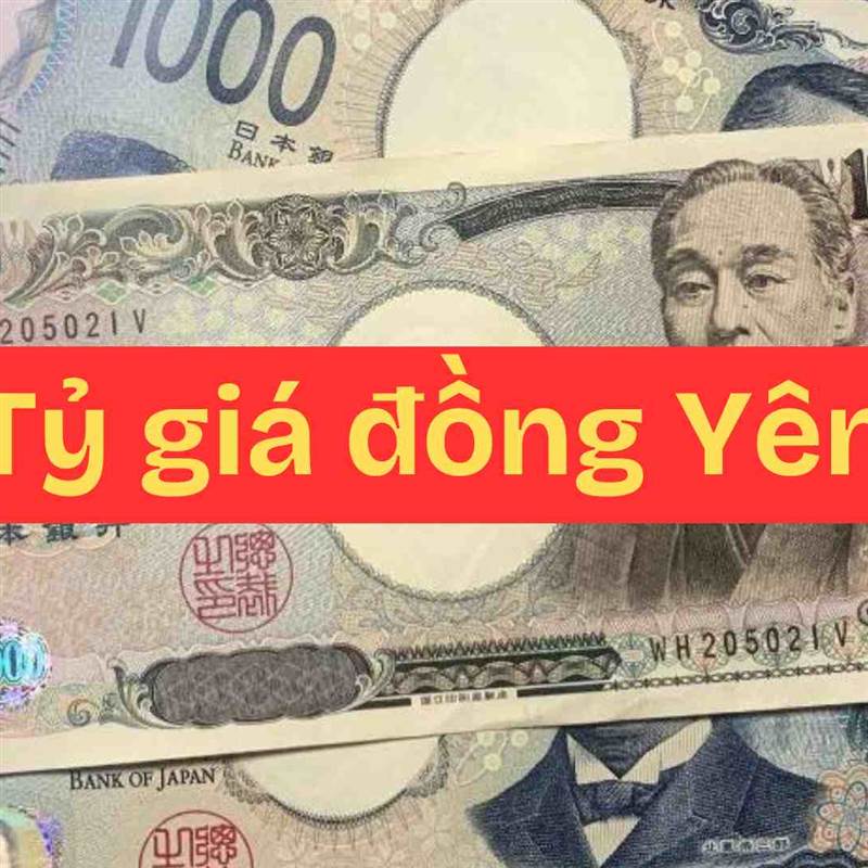 Đồng Yên bất ngờ bật tăng sau khi chạm đáy