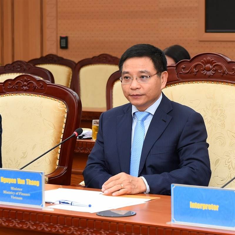 Tuần tới Bộ Tài chính sẽ đi Mỹ làm việc với các đối tác