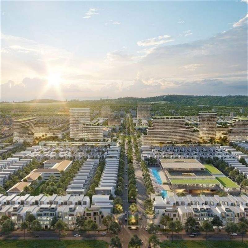 Chủ đầu tư Kita Airport City lãi sau thuế 29 tỷ đồng, nợ phải trả gấp 11,4 lần vốn chủ sở hữu