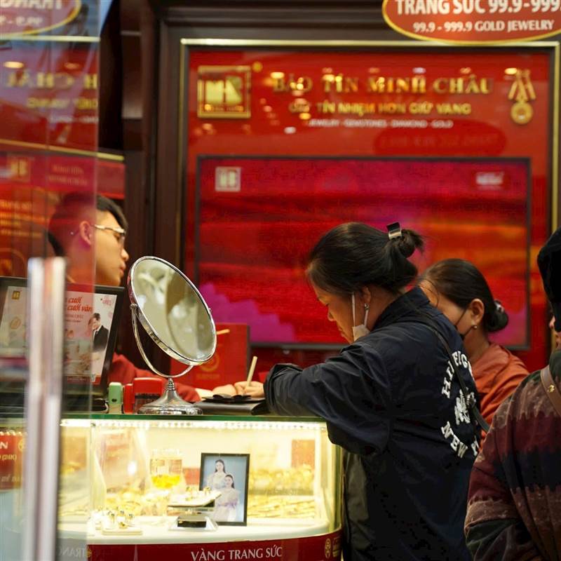 Đầu tư vào vàng liệu có an toàn?