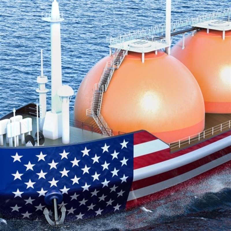 Ngành công nghiệp LNG Mỹ đưa ra cảnh báo mới