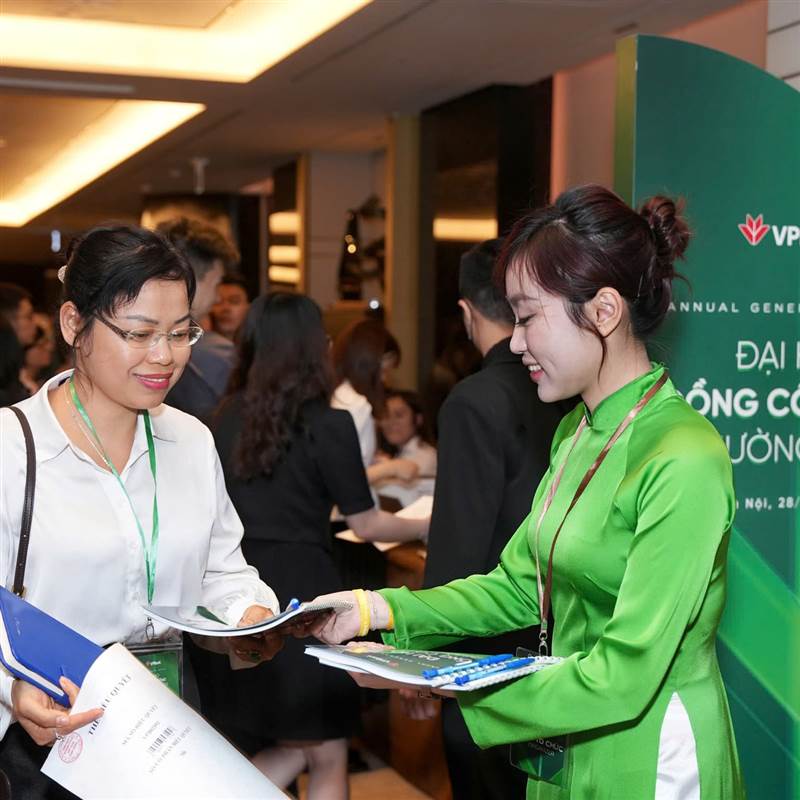 VPB: Cổ phiếu VPB trước thềm chia cổ tức