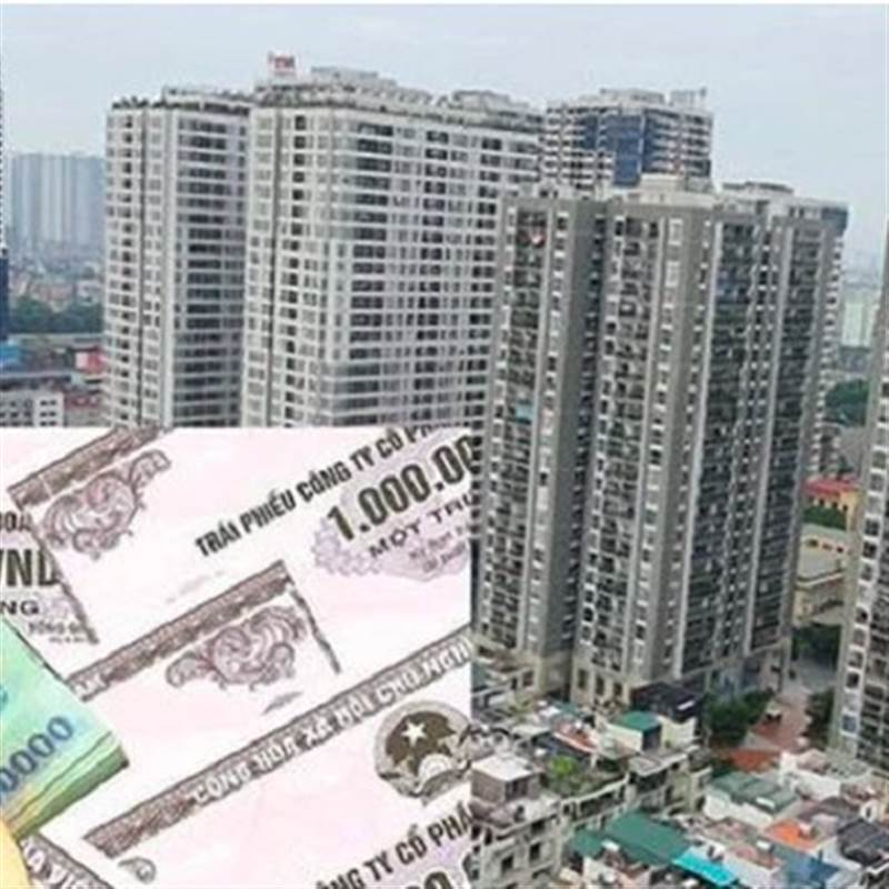 Doanh nghiệp bất động sản hút thành công 12.000 tỷ đồng trái phiếu trong tháng 4